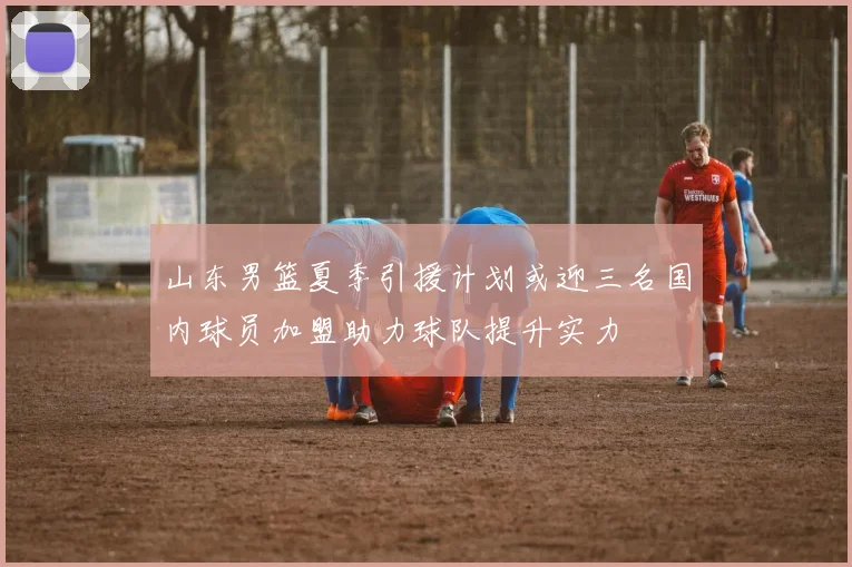 山东男篮夏季引援计划或迎三名国内球员加盟助力球队提升实力