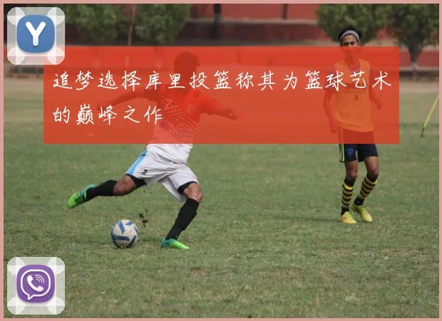追梦选择库里投篮称其为篮球艺术的巅峰之作